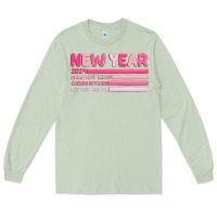 Matcha 2024 new year Long Sleeve Tee - MaliasSmallBusiness