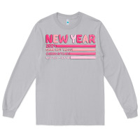 Moon Dust 2024 new year Long Sleeve Tee - MaliasSmallBusiness