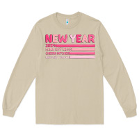 Mushroom 2024 new year Long Sleeve Tee - MaliasSmallBusiness