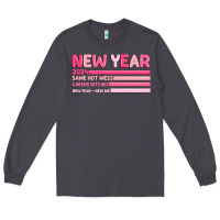 Smoke 2024 new year Long Sleeve Tee - MaliasSmallBusiness
