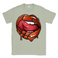 Matcha sports lips basketball Classic Tee - texasbilliewilder