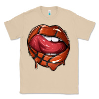 Mushroom sports lips basketball Classic Tee - texasbilliewilder