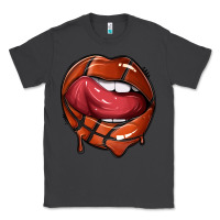 Smoke sports lips basketball Classic Tee - texasbilliewilder