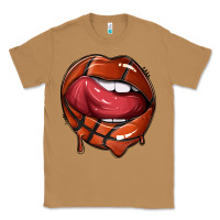Toasted Coconut sports lips basketball Classic Tee - texasbilliewilder