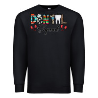 Black dental squad Premium Sweatshirt - CowhideDigitalArt