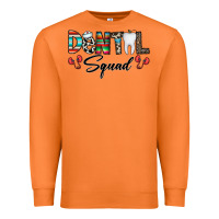 Carrot dental squad Premium Sweatshirt - CowhideDigitalArt