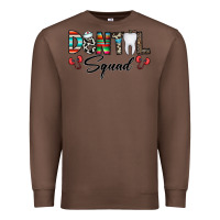 Chestnut dental squad Premium Sweatshirt - CowhideDigitalArt