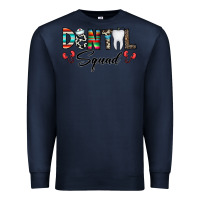 Navy dental squad Premium Sweatshirt - CowhideDigitalArt