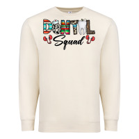 Sandshell dental squad Premium Sweatshirt - CowhideDigitalArt