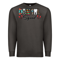 Smoke dental squad Premium Sweatshirt - CowhideDigitalArt