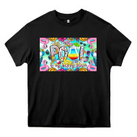 The Pool Is My Happy Place Heavy Core Tee | Teevron