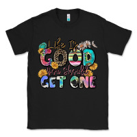 Black life is good you should get one Classic Tee - Zillion Design Studio
