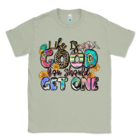 Matcha life is good you should get one Classic Tee - Zillion Design Studio