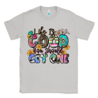 Moon Dust life is good you should get one Classic Tee - Zillion Design Studio