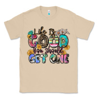 Mushroom life is good you should get one Classic Tee - Zillion Design Studio