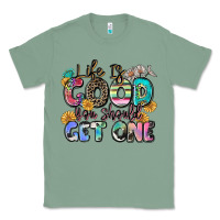 Sage life is good you should get one Classic Tee - Zillion Design Studio