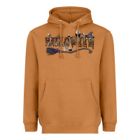 Meerkat halloween Heavyweight Hoodie - CowhideDigitalArt