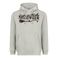 Moon Dust halloween Heavyweight Hoodie - CowhideDigitalArt