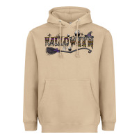 Mushroom halloween Heavyweight Hoodie - CowhideDigitalArt