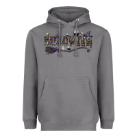 Storm halloween Heavyweight Hoodie - CowhideDigitalArt