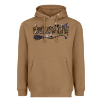 Toasted Coconut halloween Heavyweight Hoodie - CowhideDigitalArt
