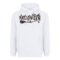 White halloween Heavyweight Hoodie - CowhideDigitalArt