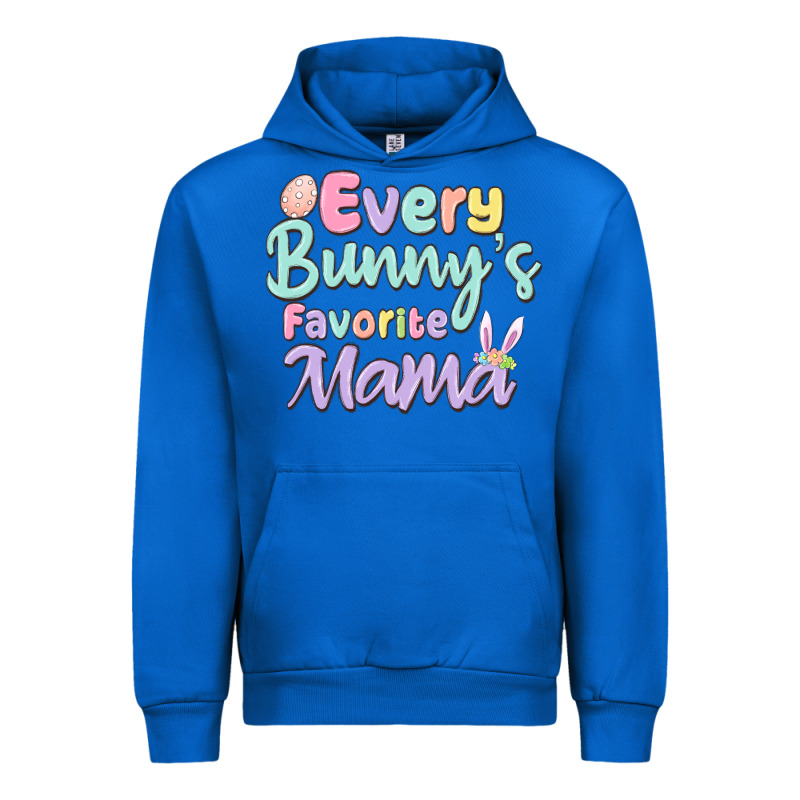 Every Bunny's Favorite Mama Urban Hoodie by MaliasSmallBusiness | Teevron