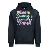 Navy every bunny's favorite mama Urban Hoodie - MaliasSmallBusiness