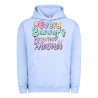 Pigment Grape Ice every bunny's favorite mama Urban Hoodie - MaliasSmallBusiness
