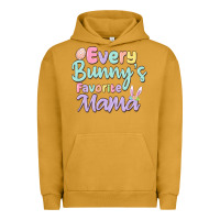 Pigment Peanut Butter every bunny's favorite mama Urban Hoodie - MaliasSmallBusiness