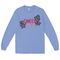 Colony Blue cheer mama Long Sleeve Tee - MaliasSmallBusiness