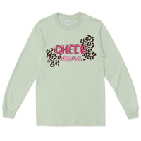 Matcha cheer mama Long Sleeve Tee - MaliasSmallBusiness