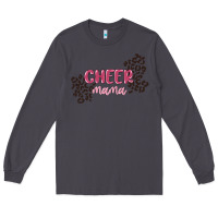 Smoke cheer mama Long Sleeve Tee - MaliasSmallBusiness