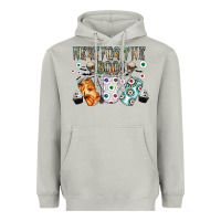 Moon Dust here for the boos Heavyweight Hoodie - CowhideDigitalArt