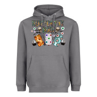 Storm here for the boos Heavyweight Hoodie - CowhideDigitalArt