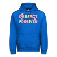 Cobalt not perfect just forgiven Urban Hoodie - MaliasSmallBusiness