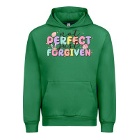 Emerald not perfect just forgiven Urban Hoodie - MaliasSmallBusiness