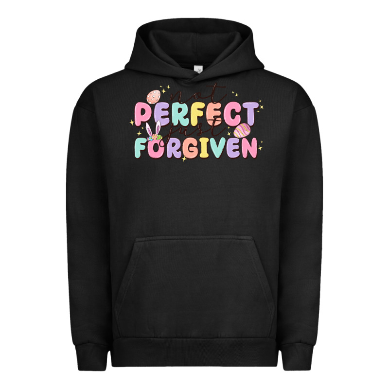 Not Perfect Just Forgiven Urban Hoodie by MaliasSmallBusiness | Teevron