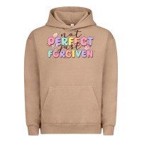 Pigment Burro not perfect just forgiven Urban Hoodie - MaliasSmallBusiness