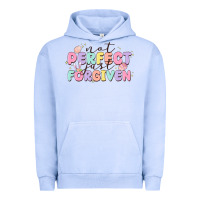 Pigment Grape Ice not perfect just forgiven Urban Hoodie - MaliasSmallBusiness
