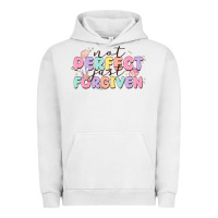 Pigment Lunar Rock not perfect just forgiven Urban Hoodie - MaliasSmallBusiness