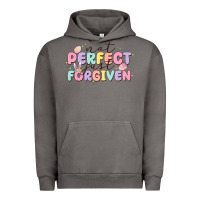 Pigment Tornado not perfect just forgiven Urban Hoodie - MaliasSmallBusiness