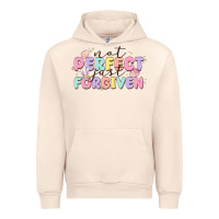 Sandshell not perfect just forgiven Urban Hoodie - MaliasSmallBusiness