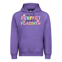 Tulip not perfect just forgiven Urban Hoodie - MaliasSmallBusiness