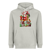 Moon Dust tis the season Heavyweight Hoodie - FaDigitalArtStudio