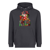 Smoke tis the season Heavyweight Hoodie - FaDigitalArtStudio