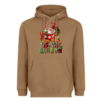 Tis The Season Heavyweight Hoodie | Teevron