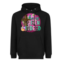 Black he is risen indeed easter Heavyweight Hoodie - Neo Western