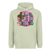 Matcha he is risen indeed easter Heavyweight Hoodie - Neo Western