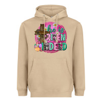 Mushroom he is risen indeed easter Heavyweight Hoodie - Neo Western